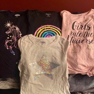 Bundle long sleeve shirts